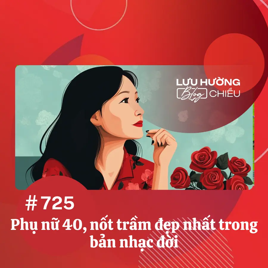 Phụ nữ 40, nốt trầm đẹp nhất trong bản nhạc đời
